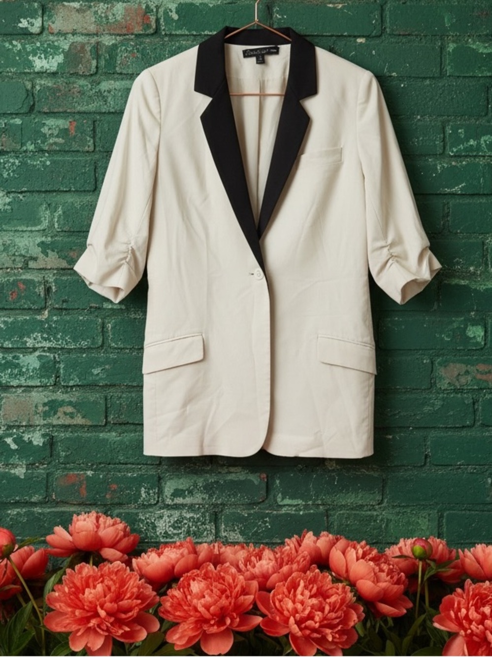 Elizabeth and James Blazer